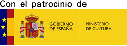 Logo ministerio cultura y deporte