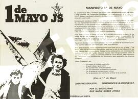 Manifiesto 1º de Mayo