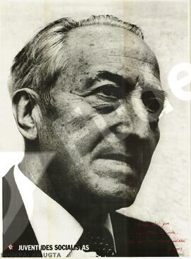 Juventudes Socialistas. Ramon Rubial