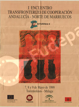 I Encuentro Transfronterizo de Cooperación Andalucía-Norte de Marruecos Interreg II