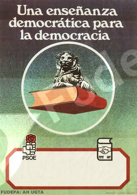 Una enseñanza democrática para la democracia