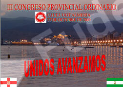 III Congreso Provincial Ordinario. Unidos avanzamos