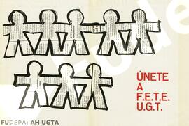 Únete a FETE UGT