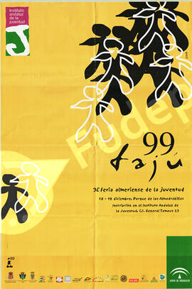Faju 99. 3L´ Feria Almeriense de la Juventud