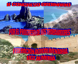 II Congreso Ordinario. Por el progreso de los trabajadores