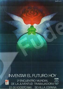 2º Encuentro Mundial de la juventud trabajadora. Inventar el fututo, hoy.