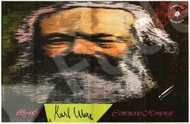 1883-1993 CARL MARX Centenario Homenaje
